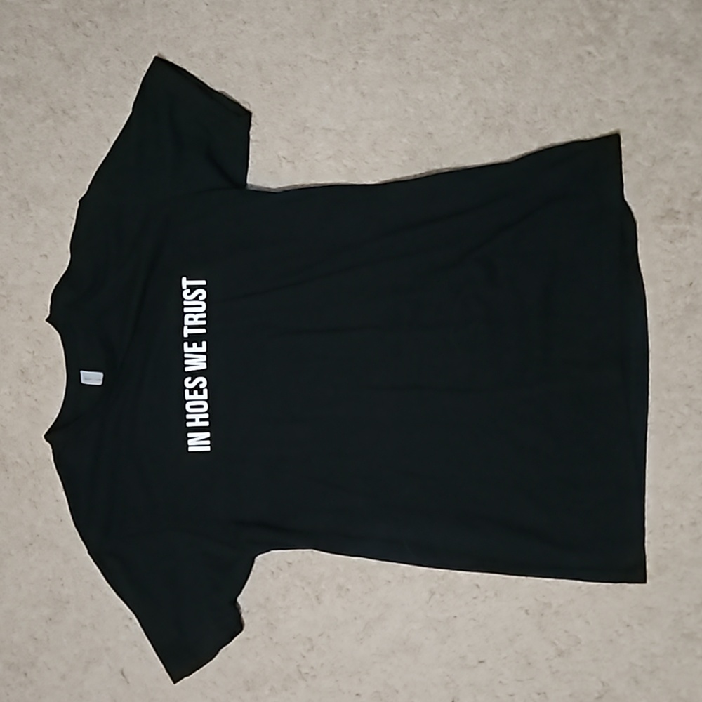 New unused Official BunnieXO merch shirt